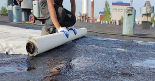 Гидроизоляции битумной кровли | ППуМрз – от 686 руб. за м²