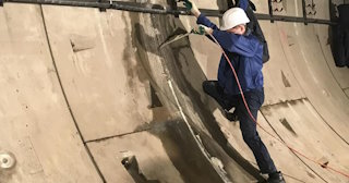 Гидроизоляция метрополитена от 686 руб. Морозовск