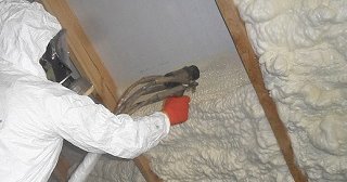Напыляемая теплоизоляция в $Морозовске | от 792 руб. за м²